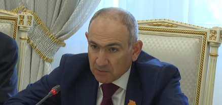 Ժողովրդավարությունը մեզ համար հանգամանքների պատահական բերում չէ, այլ ռազմավարություն. Փաշինյան