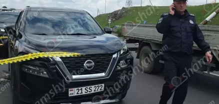 Երևան-Սևան ավտոճանապարհին կայանված Nissan-ում հայտնաբերվել է տղամարդու մարմին