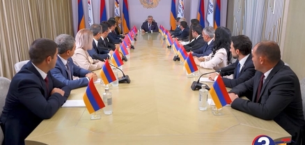 4-րդ երեխայի դեպքում՝ 2 մլն դրամ, 5-րդի դեպքում՝ բնակարան․ Սամվել Կարապետյանի ժողովրդագրական հեղափոխությունը