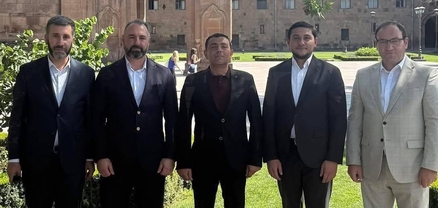 Հայաստանում իրավապահ համակարգը վերածվել է քաղաքական սպասարկման գործիքի. հայտարարություն