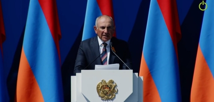 Այսօր մենք հաղթահարում ենք 1-ին Հանրապետության ժամանակներից մնացած պետության ժամանակավորության բարդույթը. Փաշինյան