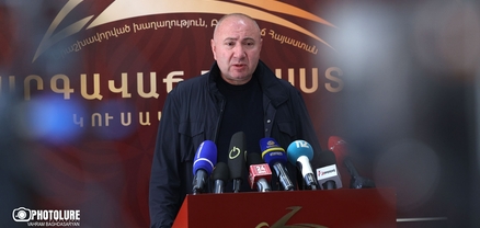 Առաջարկում եմ զանգենք, հարցնենք՝ «զադերժկան» ինչո՞ւմ ա, ո՞ւր եք. Թևանյանը՝ իր հնարավոր կալանավորման մասին