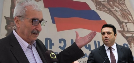 Ալենի ասածը խայտառակություն ա․ մինչև 2018-ը մենք հիմն, դրոշ չե՞նք ունեցել․ հարցում