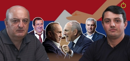 Օրակարգ․ Քթի ծակ ունեցեք և ուշադիր եղեք․ Նիկոլ Փաշինյանն արդեն պարտվել է․ Արմեն Բադալյան