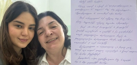 Դուք մեկ-մենակ կանգնեցրիք չարիքի արշավանքը. Բագրատ Սրբազանը՝ Արփինե Սողոյանին