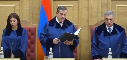 ԲԴԽ որոշմամբ՝ դատավոր Մեխակ Գևորգյանին հայտարարվել է խիստ նկատողություն
