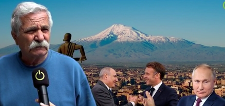 Թշնամի են բոլորը․ Ռուսաստանն էլ, Նիկոլն էլ․ հարցում