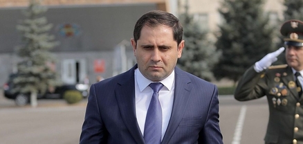 Շարունակենք անխոնջ և տքնաջան աշխատանքով ուժեղացնել մեր պետությունը. Սուրեն Պապիկյան