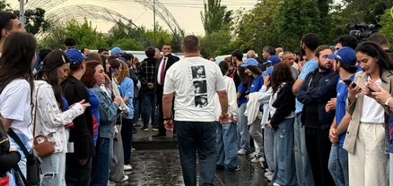 «Հայաստան» դաշինքը՝ Ռոբերտ Քոչարյանի գլխավորությամբ, Մալաթիա-Սեբաստիայում է․ ՈւՂԻՂ