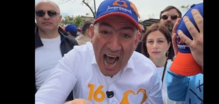 Ցանկանո՞ւմ ես այս մարդը փոխվի. Նարեկ Կարապետյանը ներկայացրել է հնարավորությունը