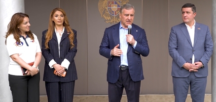 Հունիսի 3-ին մենք պետք ցույց տանք ով է գլխավոր ուժը․ Սամվել Կարապետյան