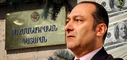 «Ընկերական» միլիոններ. ՍԴ դատավոր Արտակ Զեյնալյանի «հանճարեղ» գյուտը