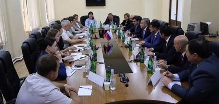 «Ռոսսելխոզնադզորի» հետ կուսումնասիրվեն հայկական 12 արտադրություններ. ՍԱՏՄ