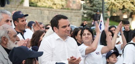 Ինչքան հարուստ է մեր հայրենիքը՝ այնքան մեր եղբայրները չեն լքում այն. «Ուժեղ Հայաստան»