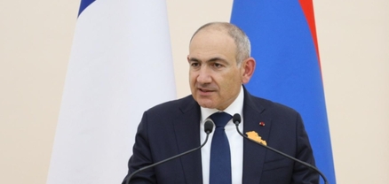 Երբ թվում էր, թե Հայաստանը չունի հույս և հենարան, մենք զգացինք և շոշափեցինք նախագահ Մակրոնի ձեռքը․ Փաշինյան