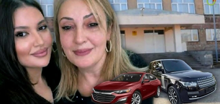 2 նոր ավտոմեքենա․ «Կալանքի թագուհու» մոր` Եղվարդի դպրոցի տնօրենի  ձեռքբերումները