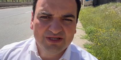 Իրանը, որ հողաթափիկ էլ շպրտի, ԹՐԻՓՓ-ին կհասնի. Նարեկ Կարապետյանը Մեղրիից տեսանյութ է հրապարակել