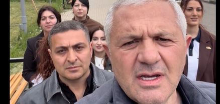 Վանաձոր, որպեսզի մեր մայրերին ու կանանց այլևս չվիրավորեն` ընտրում ենք փոփոխությունները․ Մամիկոն Ասլանյան