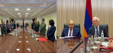 Անվտանգության խորհրդի նիստին հրահանգ է իջեցվել․ Հրապարակ