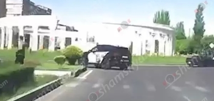 Երևանում «Թու Թու Թու լավա»-ին պատկանող «BMW X5» մակնիշի ավտոմեքենայով հերթական կոպիտ ճանապարհատրանսպորտային խախտումն է տեղի ունեցել