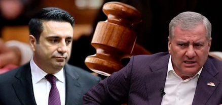 6 մլն դրամի պահանջ և  ներողություն․ Սամվել Կարապետյանը դատի է տվել Ալեն Սիմոնյանին