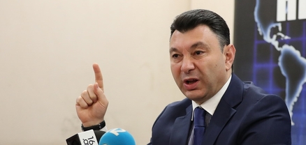 Փաշինյանը հիմա էլ իր կողմից Արցախի հանձնումը գցում է ԵԱՀԿ միջնորդների գրպանը․ Էդուարդ Շարմազանով