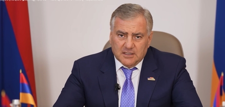 «Ուժեղ Հայաստան»-ը հրապարակել է Սամվել Կարապետյանի նախընտրական տեսահոլովակը