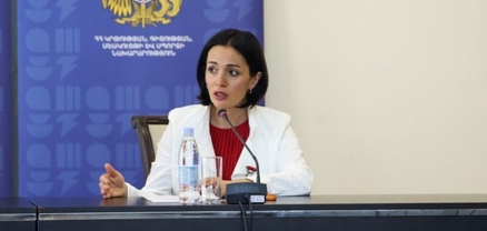 Ժաննա Անդրեասյանը խոսել է մինչև 16 տարեկանների մուտքը սոցցանցեր սահմանափակելու մասին