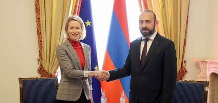Հայտնի է՝ ինչ են քննարկել Միրզոյանն ու Կալլասը