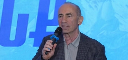 Վարչապետի թեկնածուն պետք է «փսիխոյի թուղթ» հանի, որ այլևս պետական ղեկին գժեր չունենանք. Ռոբերտ Քոչարյան