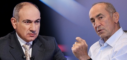 Ժողովուրդը քեզ «կզցրել» ա, հասկացա՞ր, ա՛յ համբալ. Փաշինյանը՝ Քոչարյանին
