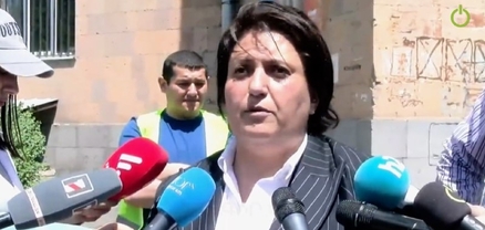Թե՛ իշխանությունները, թե՛ ընդդիմությունները ժողովրդի «զահլեն տարել են». Նինա Կարապետյանց