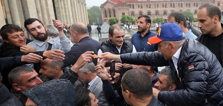Փաշինյանի առաջարկած՝ վարելու իրավունքից զրկվածներին վերաբերող նախագիծը հանրային քննարկման է դրվել