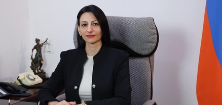 Կալանքի կիրառման մեծաքանակությունը շարունակում է մտահnգիչ մնալ․ անհրաժեշտ է համակարգային լուծում․ Անահիտ Մանասյան