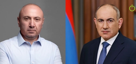 Անդրանիկ Թևանյանի դեմ քրեական գործ կհարուցվի հայրենիքի դավաճանության հոդվածով. Նիկոլ Փաշինյան