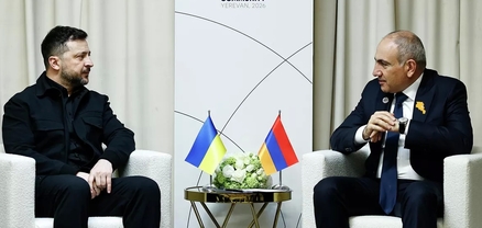 Փաշինյանն ու Զելենսկին հանդիպել են. հայտնի է՝ ինչ են քննարկել