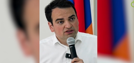 Հայաստանը Մեղրիի նման 2-րդ զոնա չունի, պետք է կանգնել տեղական արտադրողի կողքին. Նարեկ Կարապետյան