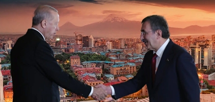 Էրդողանի թիմի առանցքային դեմքը. ով է Հայաստան այցելած Թուրքիայի փոխնախագահը