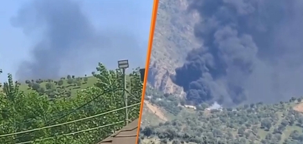 Իրանը հարվածել է քրդերի դիրքերին