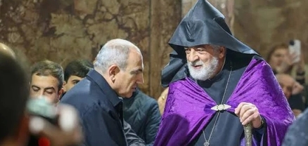 Սրանից լավ առիթ չի լինելու. Կճոյանը նոր «սխոդկա է» արել․ Իրավունք