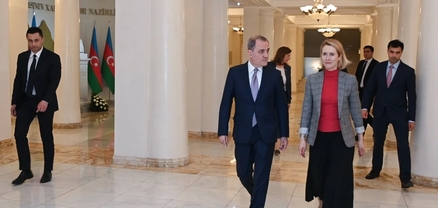 Կայա Կալլասը հանդիպել է Բայրամովի հետ