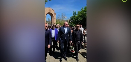 Այսօրվա իշխանությունը մեզնից խլեց ու ուրացավ մեր եռատոնը, բայց եթե կա պարտություն, պիտի լինի նաև վերածնունդ. Անդրանիկ Թևանյան