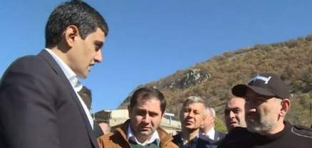«Գորիսը ես իմ վրա եմ վերցնում». ինչ է խոստացել Գորիսի քաղաքապետը. Իրավունք