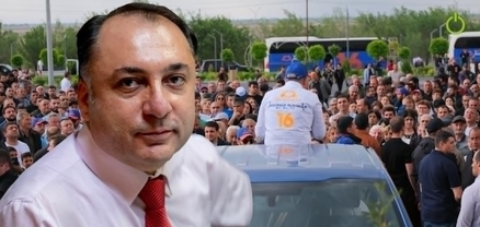 Փաշինյանի հավաքին ուսանողների ստիպողաբար մասնակցությունը «նորաձև կրթության» ուղիղ հետևանքն է․ Ատոմ Մխիթարյան