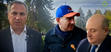 Իշխանազավթման համար հող է նախապատրաստվում. Գյումրիի փոխքաղաքապետ
