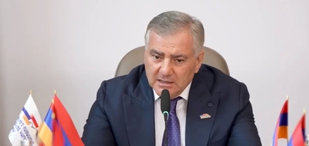 Չէին սպասում, որ Սամվել Կարապետյանն անգլերեն կխոսի․ Հրապարակ