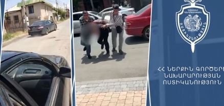 Ընտրակաշառք տալու դեպք է բացահայտվել․ ՆԳՆ