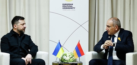 Զելենսկու հետ ԱԹՍ-ների գծով կհամագործակցեն․ Հրապարակ