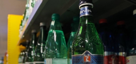 ՌԴ-ում արգելվել է շուրջ 37 մլն շիշ «Ջերմուկ»-ի վաճառքը