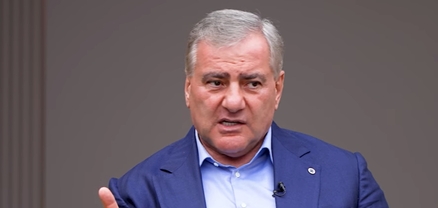 Ի վերջո ինչո՞վ է նա հպարտանում երեք պատերազմ բերելուց, զենքերը Ալիևին հանձնելուց. Սամվել Կարապետյան